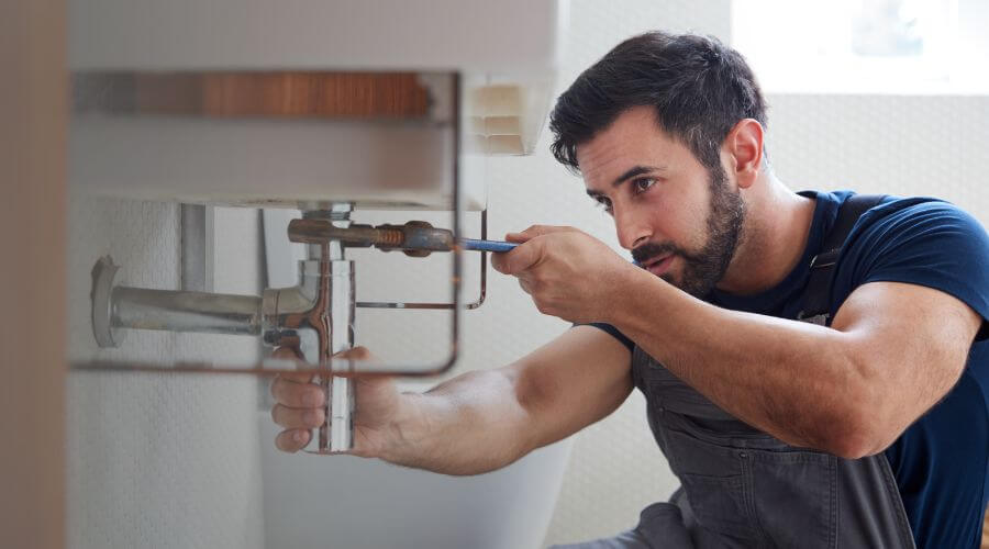 Local tankless water heater installation in Raymond, SD